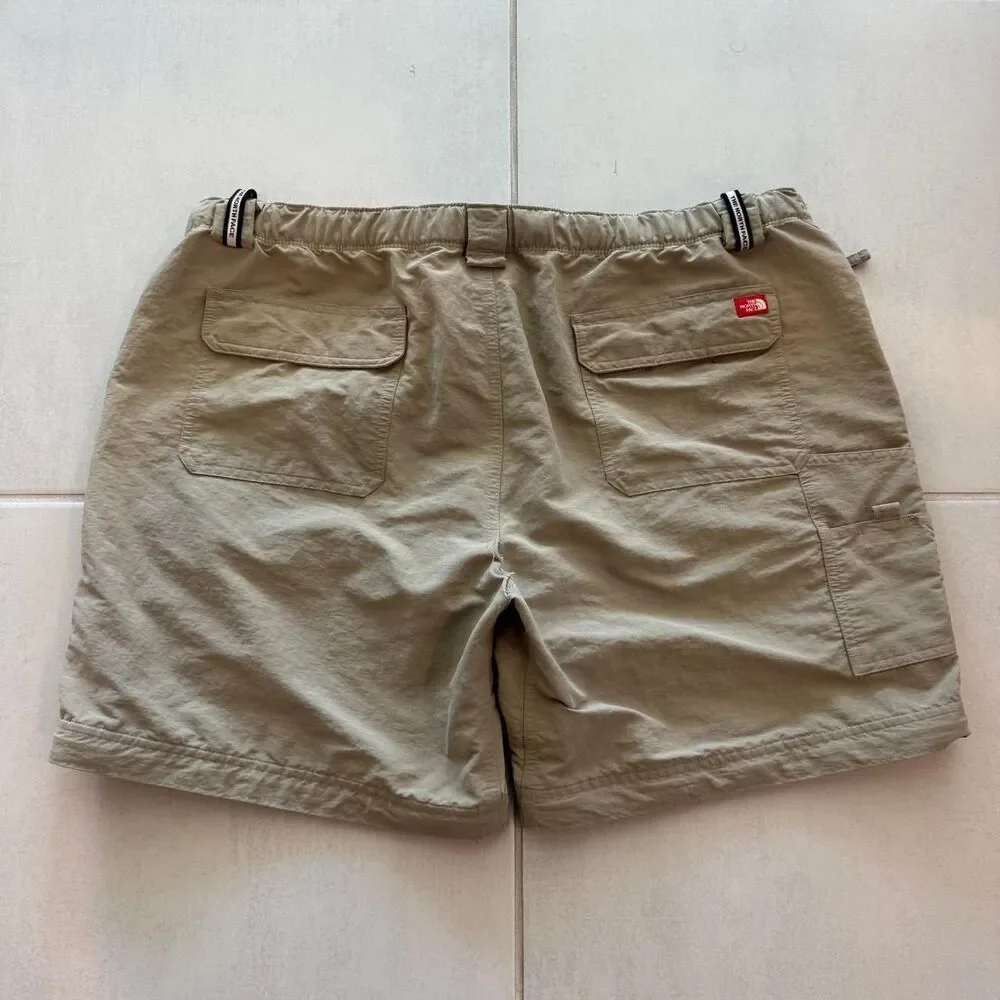 The-north-face Men's Tan and Khaki Trousers